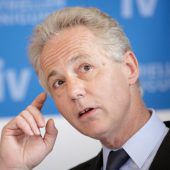 IV-Präsident fordert Senkung der Abgaben