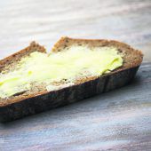 Das Butterbrot lädt zur Entschleunigung ein