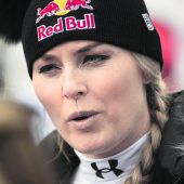 Zu gefährlich, Shiffrin und Vonn verzichteten