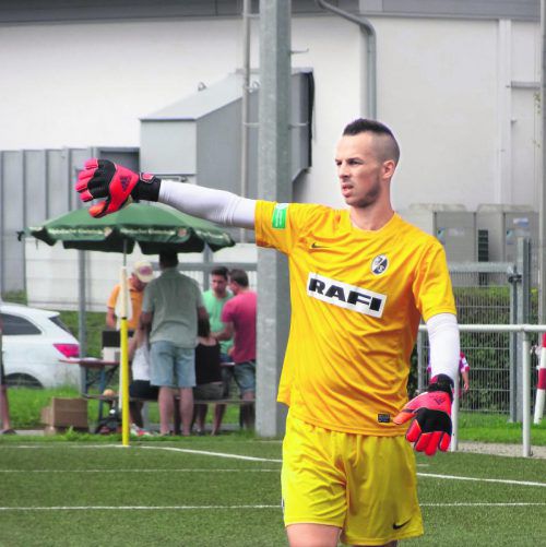 Lucas Bundschuh hat für die WSG Wattens unterschrieben. Foto: Freiburg