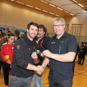 Jungkicker aus Lustenau gewinnen Futsal-Finale