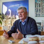 „Ich bleibe bis 2020 im Amt“