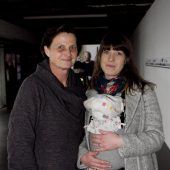 Vernissage lockte Kunstfreunde