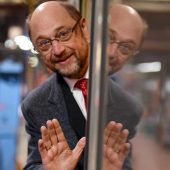 SPD legt dank Martin Schulz immer mehr zu