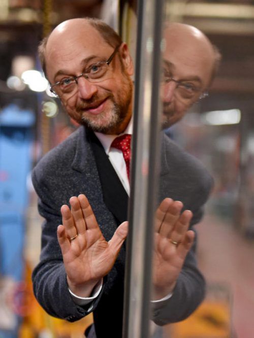 Martin Schulz avancierte zum Superstar der SPD. Foto: dpa