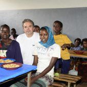 „Wir wollen die Welt für Kinder besser gestalten“