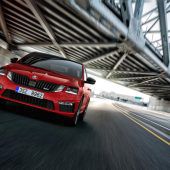 Neuer Octavia RS: Ein Plus an Sportlichkeit