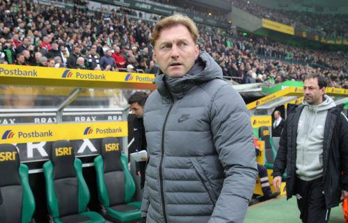 Mit Leipzig den Bayern auf der Spur: Ralph Hasenhüttl. Foto: gepa