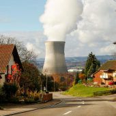 Wegen Abgasproblemen AKW abermals vom Netz
