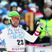 Jansrud legte zu Hause vor, Kröll sagte in Kvitfjell ade
