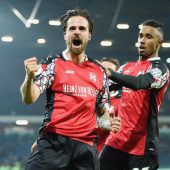 Matchwinner Harnik lobt und warnt zugleich