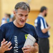 Die Abschiedstour des Volleyball-Ehepaares