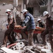 Neuer Anlauf für ein Ende des Syrien-Kriegs