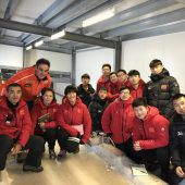 Entwicklungshilfe für Chinesen