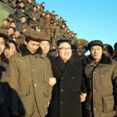 Raketentest in Nordkorea als Erfolg gepriesen