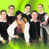 Sašo Avsenik und seine Oberkrainer in Bregenz