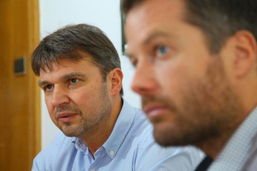 Fordert Maßnahmen gegen den Stau: Kurt Fischer. Foto:VN