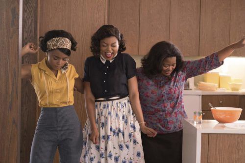 „Hidden Figures“ läuft ab 3. Februar im Kino. Foto: AP