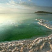 Rotes Meer soll Totes Meer wieder auffüllen