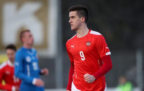 U-19-Teamspieler Arnel Jakupovic wechselt nach Italien.  Foto: gepa