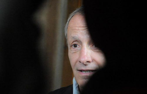 Peter Pilz fordert ein generelles „Lobbyisten-Berater-Vermittler-Verbot“ im Rüstungsbereich. Foto: APA