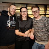 Neue Dompteure für das Tisner Gasthaus „Löwen“