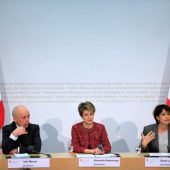 Schweizer riskieren Streit mit der EU