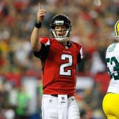 Matt Ryan wurde als MVP ausgezeichnet