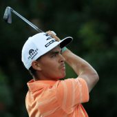 Rickie Fowler liegt mit vier Schlägen voran