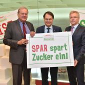 Spar will jetzt beim Zucker sparen
