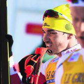 Dominik Baldauf für die WM in Lahti nominiert