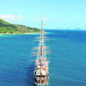 Ein Paradies will entdeckt werden