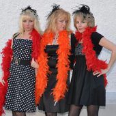 Schellacks und Swing am Rosenmontag