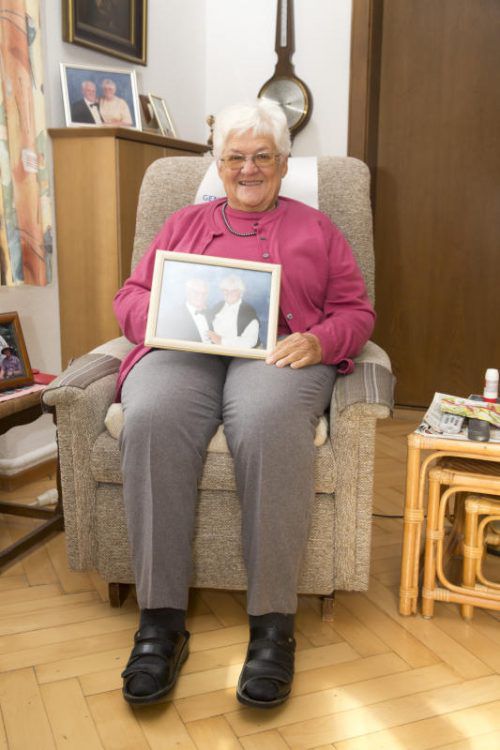 Sigrid Gassner-Roberts verfasste ihr Werk auch in Englisch.