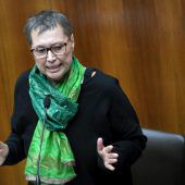 Sabine Oberhauser verlor Kampf gegen den Krebs