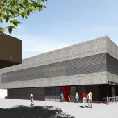 Wolfurt baut neue Sporthalle