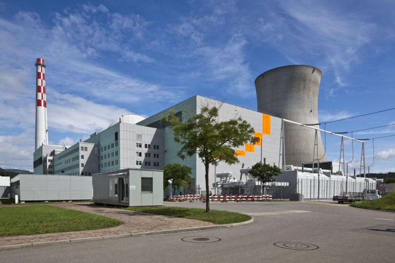 In der Schweiz sollen neue AKW wieder Thema werden.⇒Apa