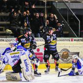 Dornbirn bleibt im Rennen