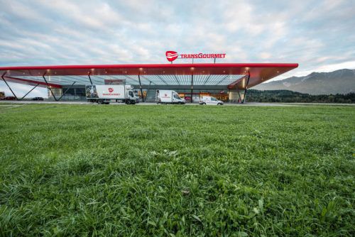 Transgourmet C + C Markt in Villach. So ähnlich könnte die Vorarlberger Niederlassung aussehen. Foto: TG