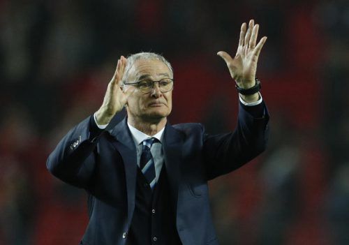 Trotz Vertrags bis 2020 ist Claudio Ranieri den Job los. Reuters