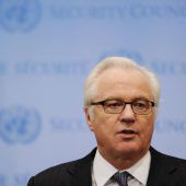 UN-Botschafter Russlands verstorben