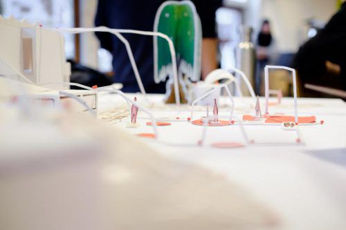 Um den Gestaltungsprozess zu öffnen und zu befeuern, wurde mit dem „poolbar-Generator“ eine ergebnisorientierte Workshop-reihe ins Leben gerufen. foto: poolbar/matthias rohmberg