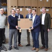 Spezialverpacker rundet das Rondo-Sortiment ab