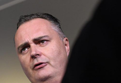 Verteidigungsminister Hans Peter Doskozil erklärte, dass er im Falle eines U-Ausschusses alle Akten zur Verfügung stellen werde.  FOTO: APA