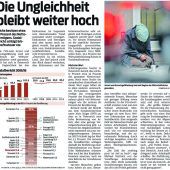 Mindestsicherung ist letztes Auffangnetz