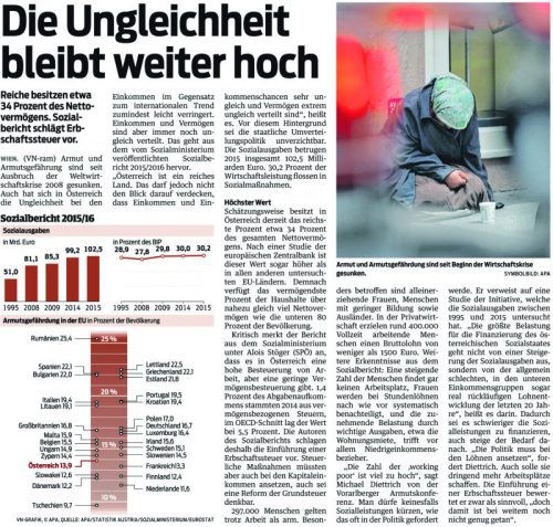VN-Bericht vom 1. Februar 2017.