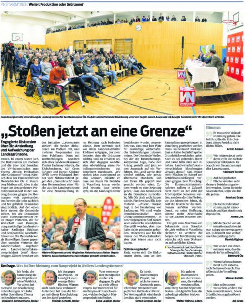 VN-Bericht vom 10. Februar 2017.