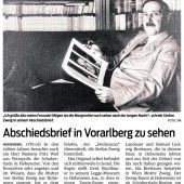 Originaltexte des Dichters mit Hohenemser Wurzeln