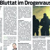 Erwürgt und erstochen