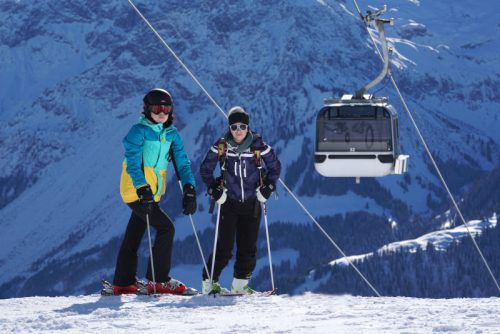 Vorarlberg musste bislang Einbußen bei Gäste- und Nächtigungszahlen hinnehmen. Foto: L. Berchtold